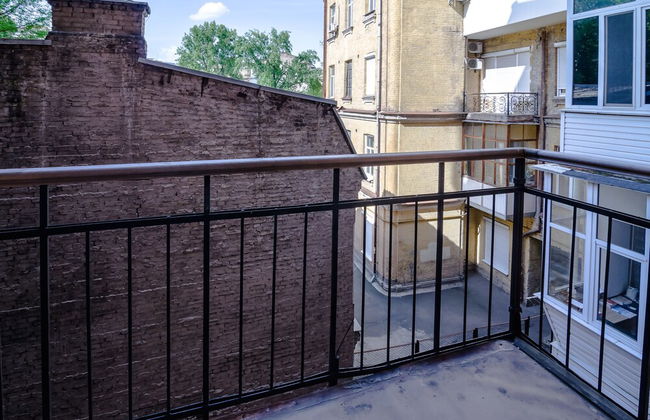 Rent Kiev Lva Tolshtoho Square - Foto 29