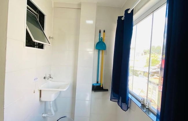 Studio Mobiliado Zona Norte SP - Foto 19