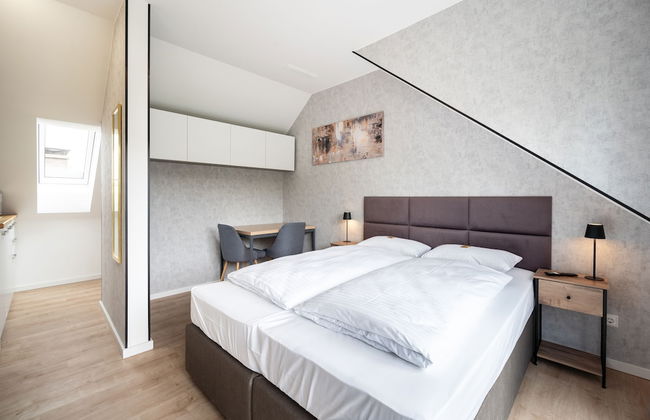 SmartLiving Boardinghouse- 24h Check In - Foto 13