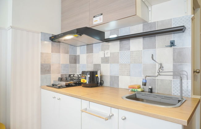 2BR with Comfortable Design at Podomoro Golf View Apartment - Foto 8