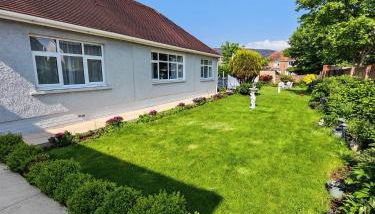 Bungalow Step Free Access - Close To The Beach - Foto 2, Garden