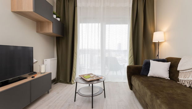 Albatross Towers Apartments by Renters - Foto 4, Habitación