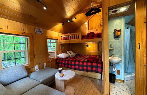 Three Cabins - Pet Friendly & Hot Tub - Foto 28