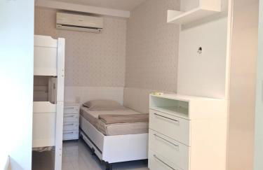 Frente Vista do mar - Praia da Costa - Moderno 02 Qts - ArSplit - Garagem - Foto 10