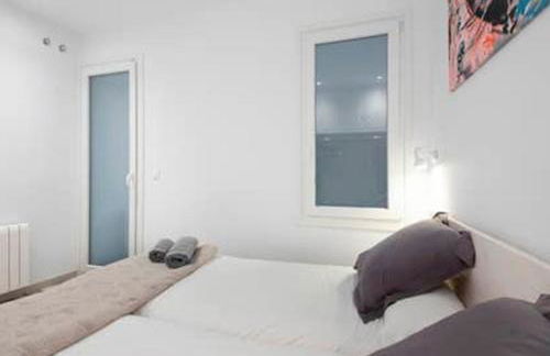 San Sebastián VERY NICE apartment 100m from La Kontxa Beach - Foto 24