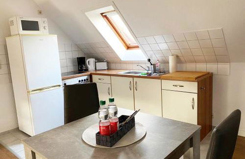 Schönes 1 Zimmer Apartment mit Dachterrasse - Foto 8