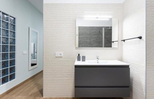 Sunnyland Santa Cruz Loft parking - Foto 11