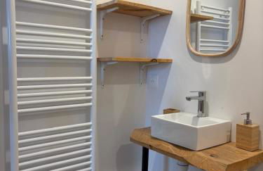 Vinyle club-rétro 70's-6 pers-Terrasse-Wifi-Parking - Foto 10