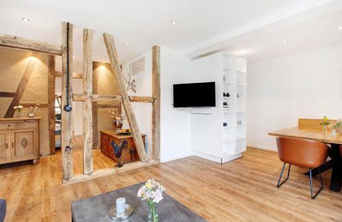 Gut Vasbach Ferienwohnungen - Foto 48