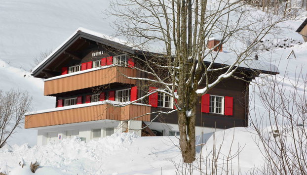 Chalet Heureka-Horbis - Foto 2, Inside other
