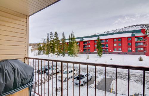 Ski-InandOut Condo with Hot Tub Access in Brian Head! - Foto 20