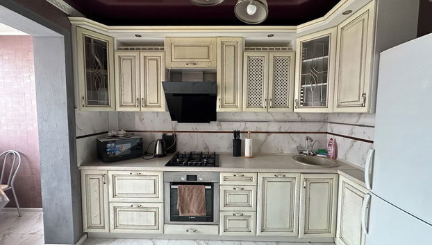 PaulMarie Apartment on Podgorodskaya - Photo 5, Private kitchen