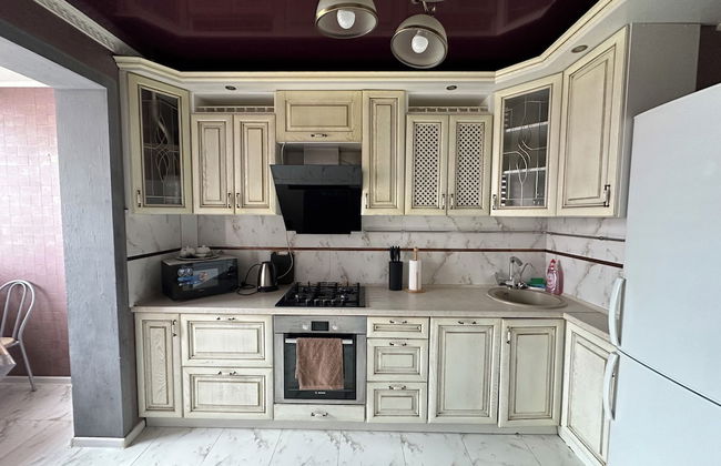 PaulMarie Apartment on Podgorodskaya - Foto 5