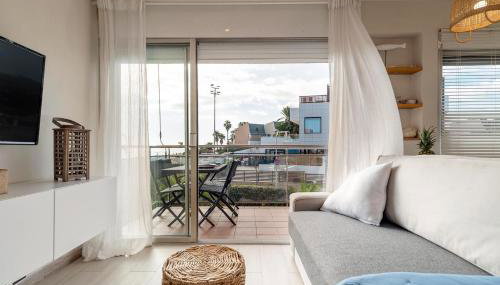 Ocean view apartment renovated - Foto 3