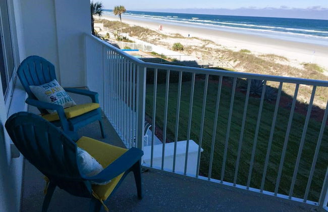 Beach View Oceanfront Condo in Ponce Inlet FL - Foto 4