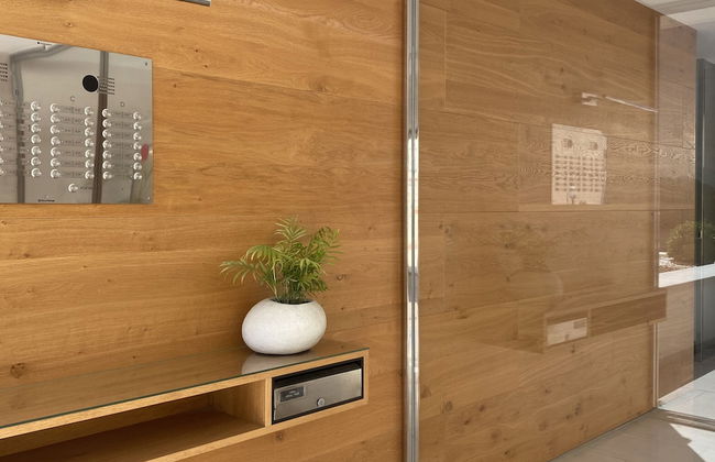 R151 - Apart Beachfront - Foto 38