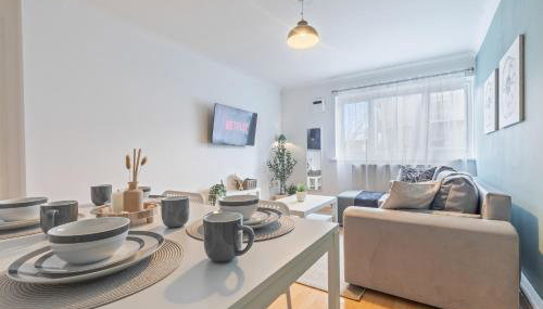 Cosy Haven Let - Sleeps 4 - Foto 5