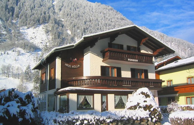 Chalet in Fusch Near Ski Lift and Lake - Foto 1