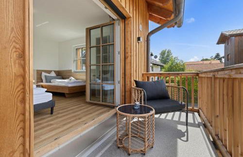 BALANCED Münsing Apartments, vollausgestatte Ferienwohnungen Nähe Starnberger See - Foto 24