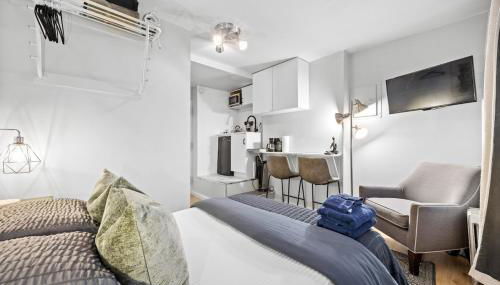 Elevate Apartment at Times Square - Cozy Studio in Times Square and Nearby Restaurants - Foto 3