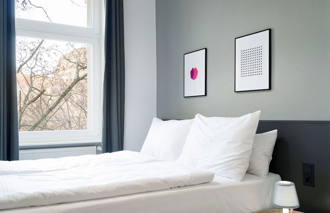 BENSIMON apartments Mitte / Wedding - Foto 42