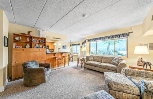 Epic Views and Pool Access! Gem on Big Boulder Lake - Foto 6