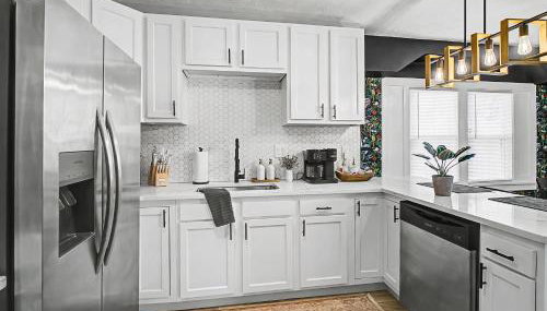 Newly Renovated and Designed Near Downtown - Foto 4