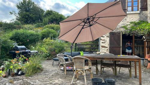 Le Moulin de Pouzoult - Foto 4