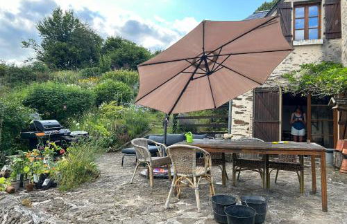 Le Moulin de Pouzoult - Foto 4