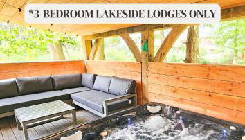 Hay's Wood Retreat - Holiday Lodges - Foto 3