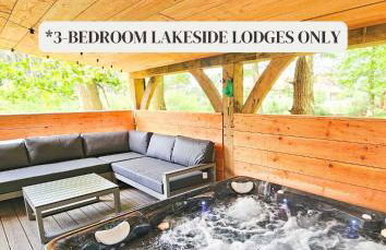 Hay's Wood Retreat - Holiday Lodges - Foto 3