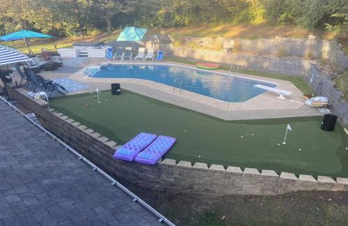 Large Recreational Retreat - Foto 20