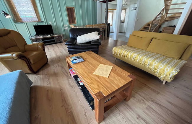 Historic Apartment in the old Village of Naters - Photo 17