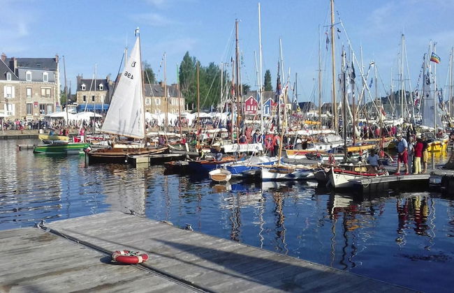 Terraced House in Lanmodez Near Sandy Beaches - Foto 11