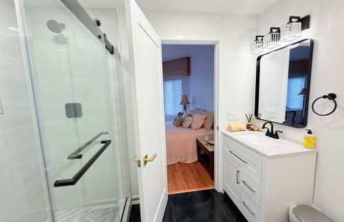 6BR5BA Hot Tub Steps to Beach Parking Pet Friendly - Foto 54