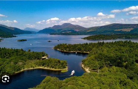 Lomond View Lodge - Foto 6