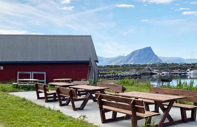 9 Person Holiday Home in Aram - Foto 38