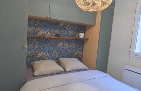 Beautiful beachfront apartment, 180d sea and cliff view - Foto 14