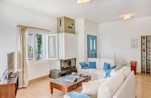 Villa Maria Fabrika Syros - Foto 9