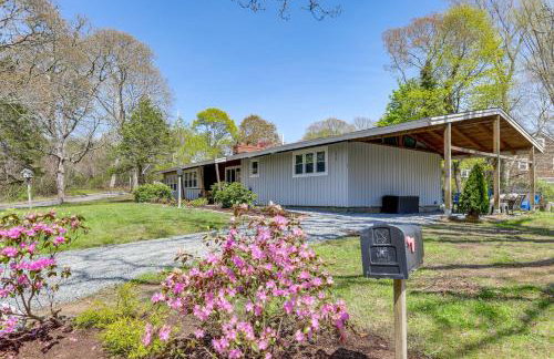 Steps to Beaches and Main Street Hyannis Retreat - Photo 32