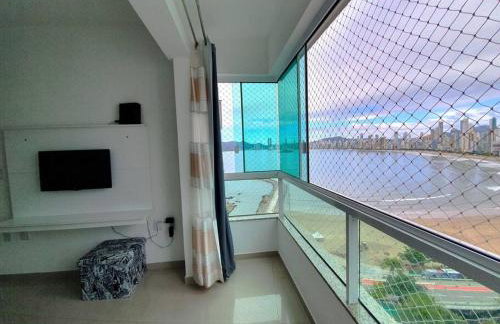 Piscina a beira-mar, tranquilidade e qualidade no melhor de BC - Foto 42