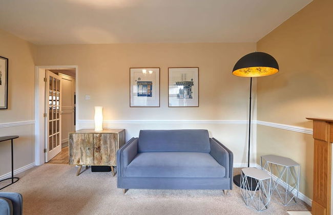 Host Stay Wood Street Cottage - Foto 6