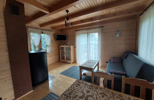 KANADYJKA domki drewniane - Foto 15