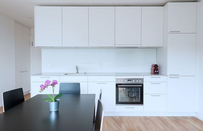 Hitrental Basel Apartments - Foto 18