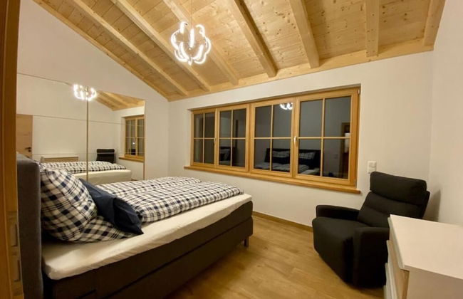 Chalet Dahoam - Foto 9