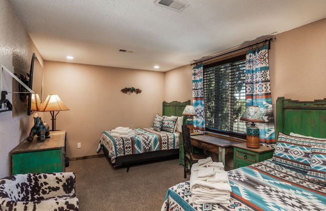 Casa Escondida by Ruidoso Vacation Rentals - Photo 31