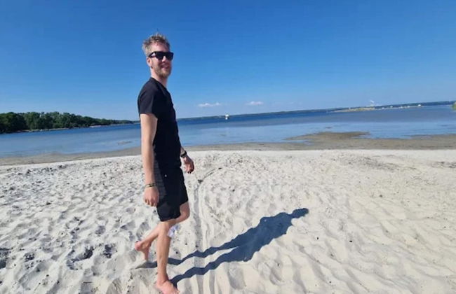 2 Person Holiday Home in Solvesborg-by Traum - Photo 29