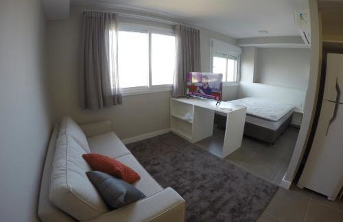 Loft 1303 Maxplaza, Encantador, piscina, garagem - Foto 14