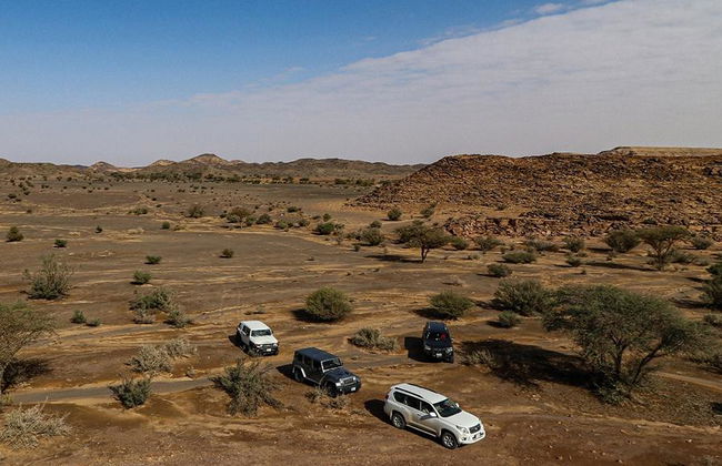 Misterios Antiguos de Arabia Central - Excursión de día completo - Foto 6