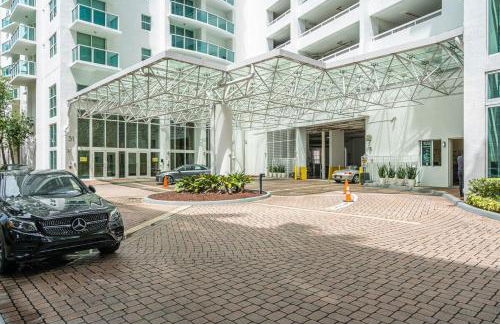 Urban Oasis 2BR Loft Residence in Brickell - Foto 19